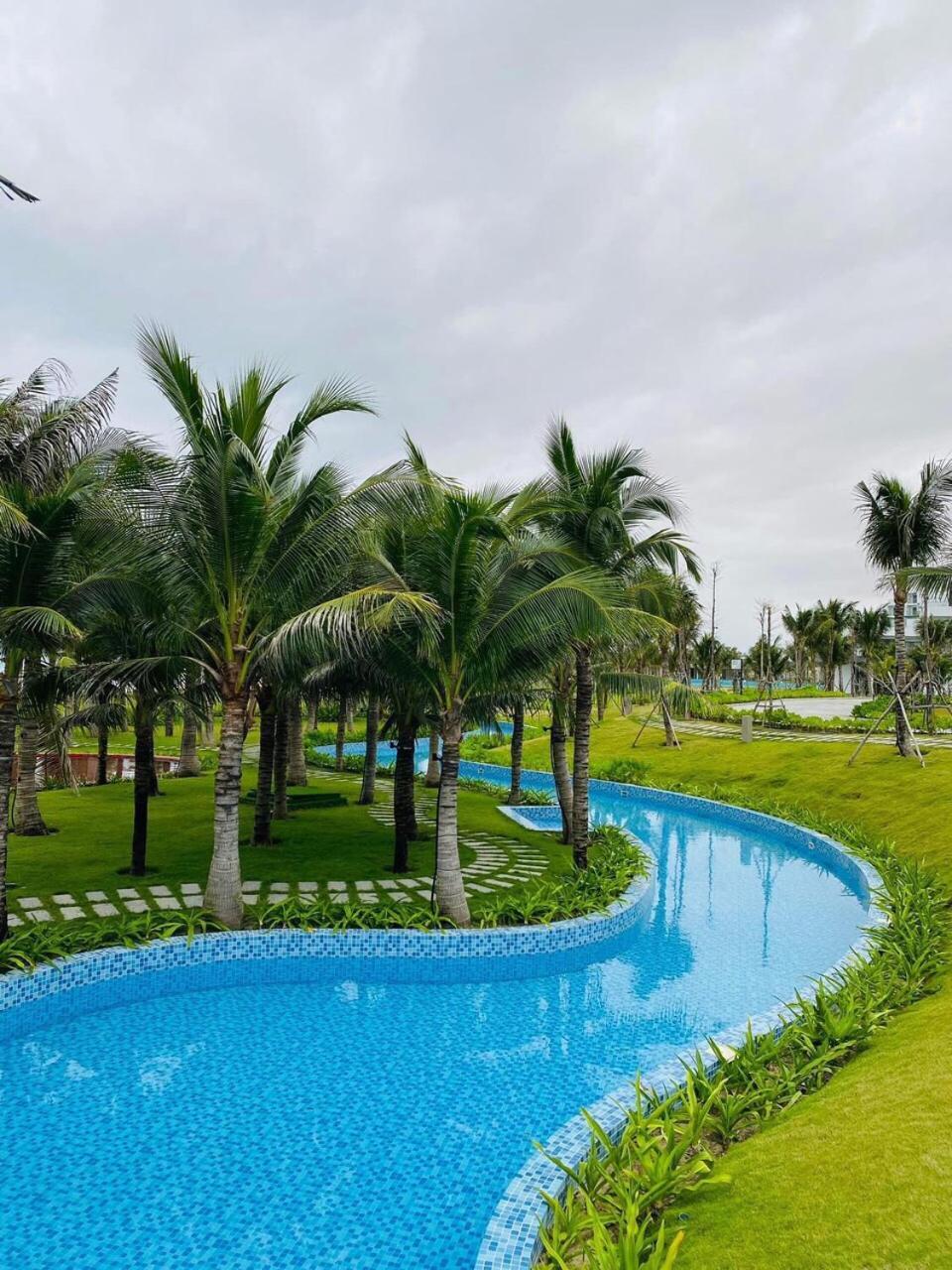 Bai Dai Resort Near Cam Ranh Airport Bagian luar foto