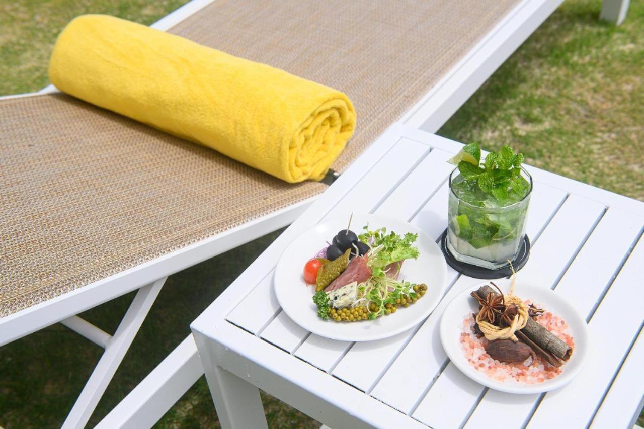 Bai Dai Resort Near Cam Ranh Airport Bagian luar foto